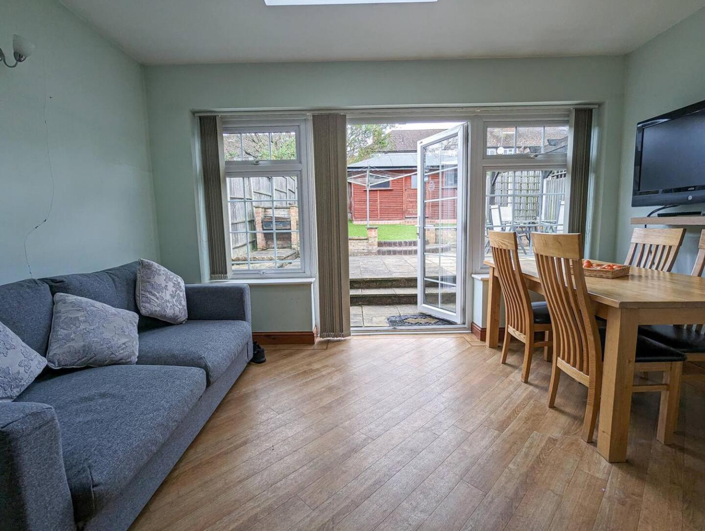 Sunny Victorian 2Br Townhouse Oxford Pass The Keysヴィラ エクステリア 写真