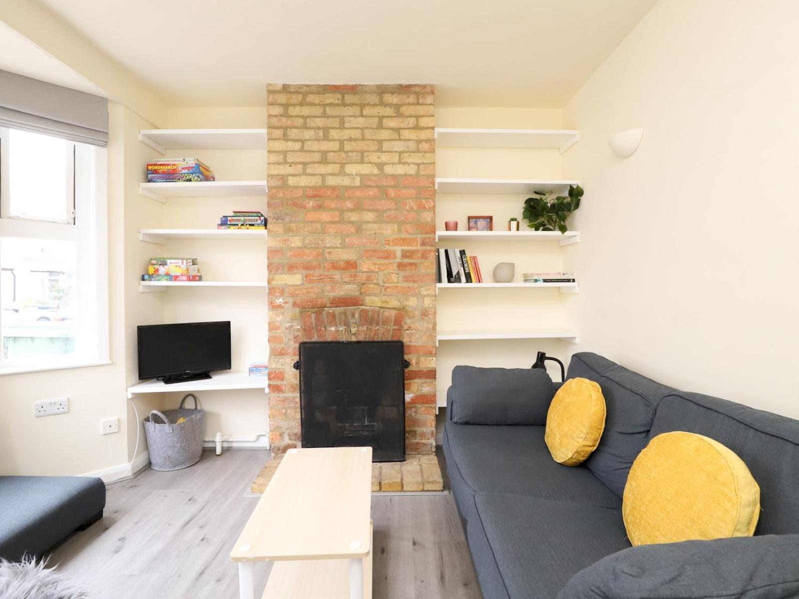 Sunny Victorian 2Br Townhouse Oxford Pass The Keysヴィラ エクステリア 写真