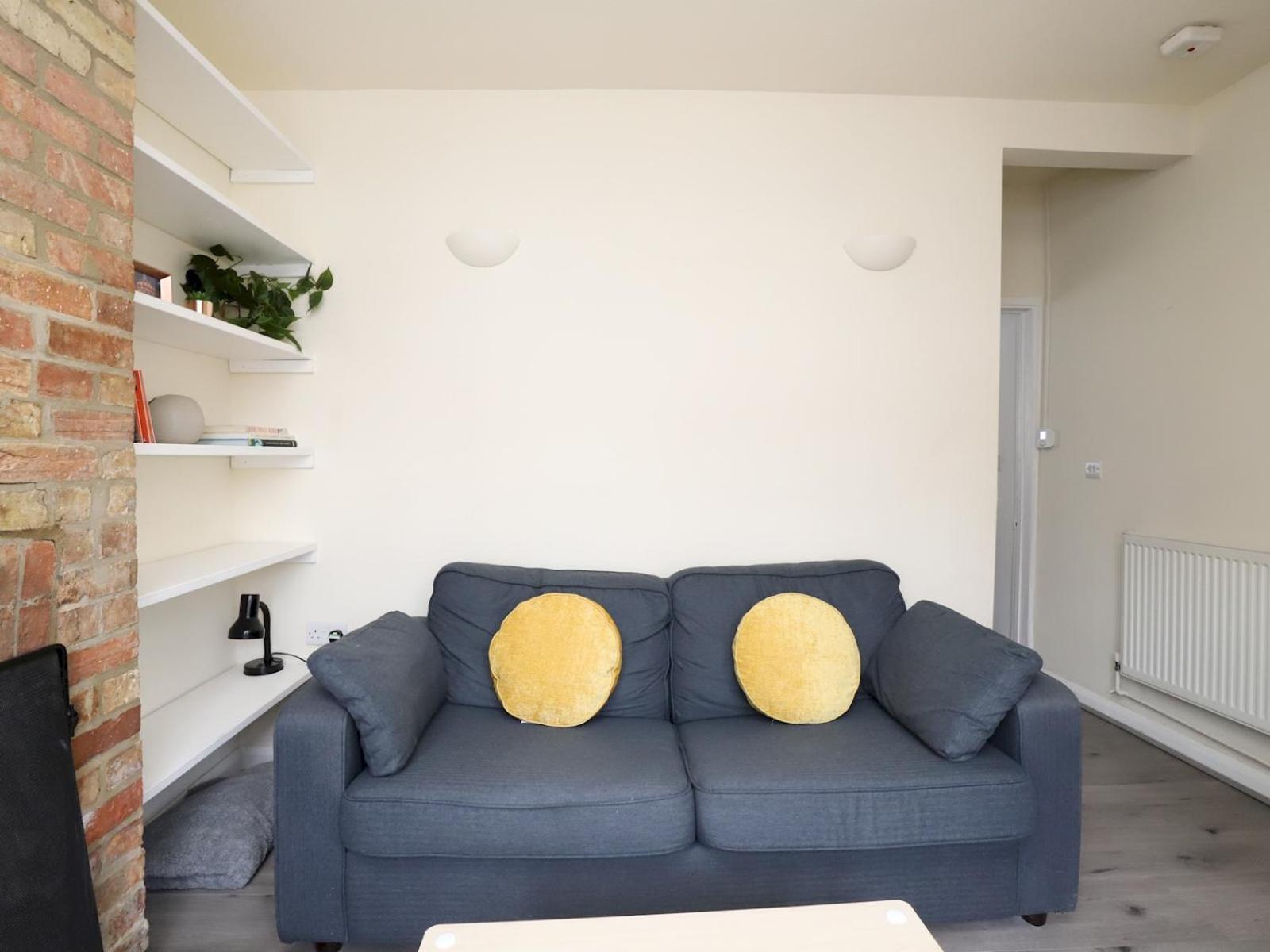 Sunny Victorian 2Br Townhouse Oxford Pass The Keysヴィラ エクステリア 写真