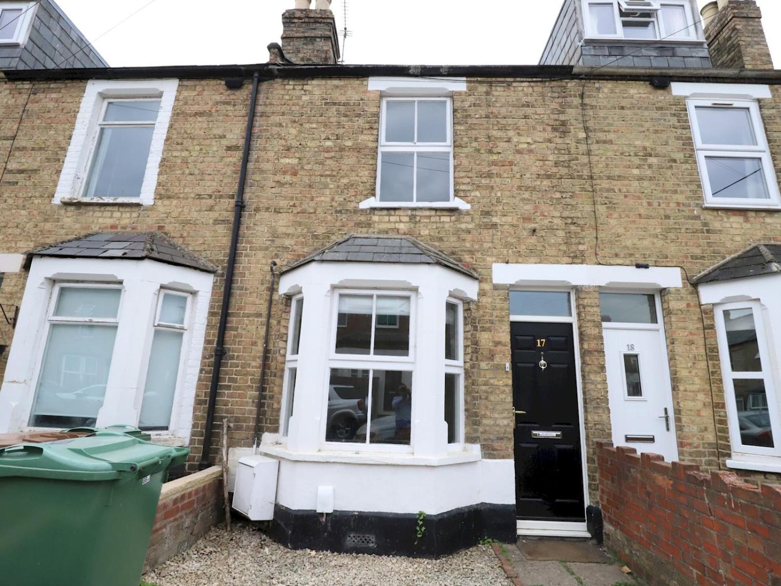 Sunny Victorian 2Br Townhouse Oxford Pass The Keysヴィラ エクステリア 写真