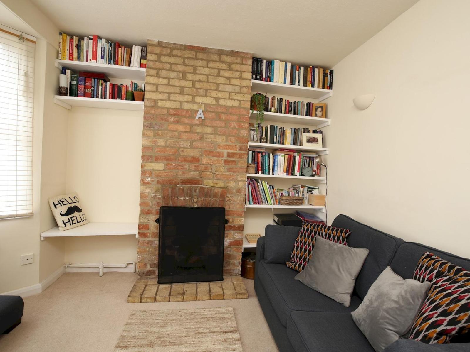 Sunny Victorian 2Br Townhouse Oxford Pass The Keysヴィラ エクステリア 写真