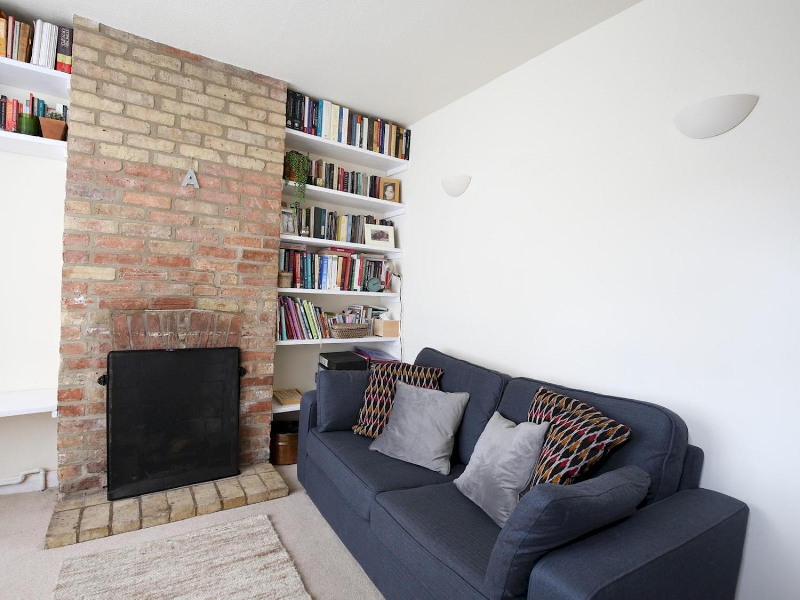 Sunny Victorian 2Br Townhouse Oxford Pass The Keysヴィラ エクステリア 写真