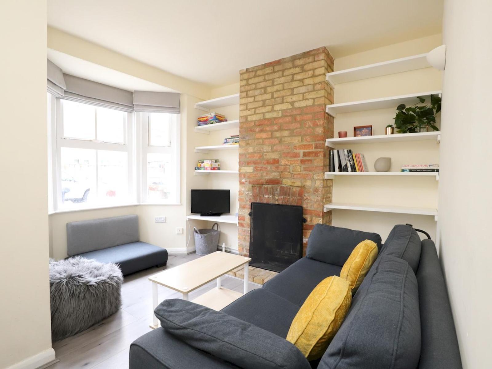 Sunny Victorian 2Br Townhouse Oxford Pass The Keysヴィラ エクステリア 写真