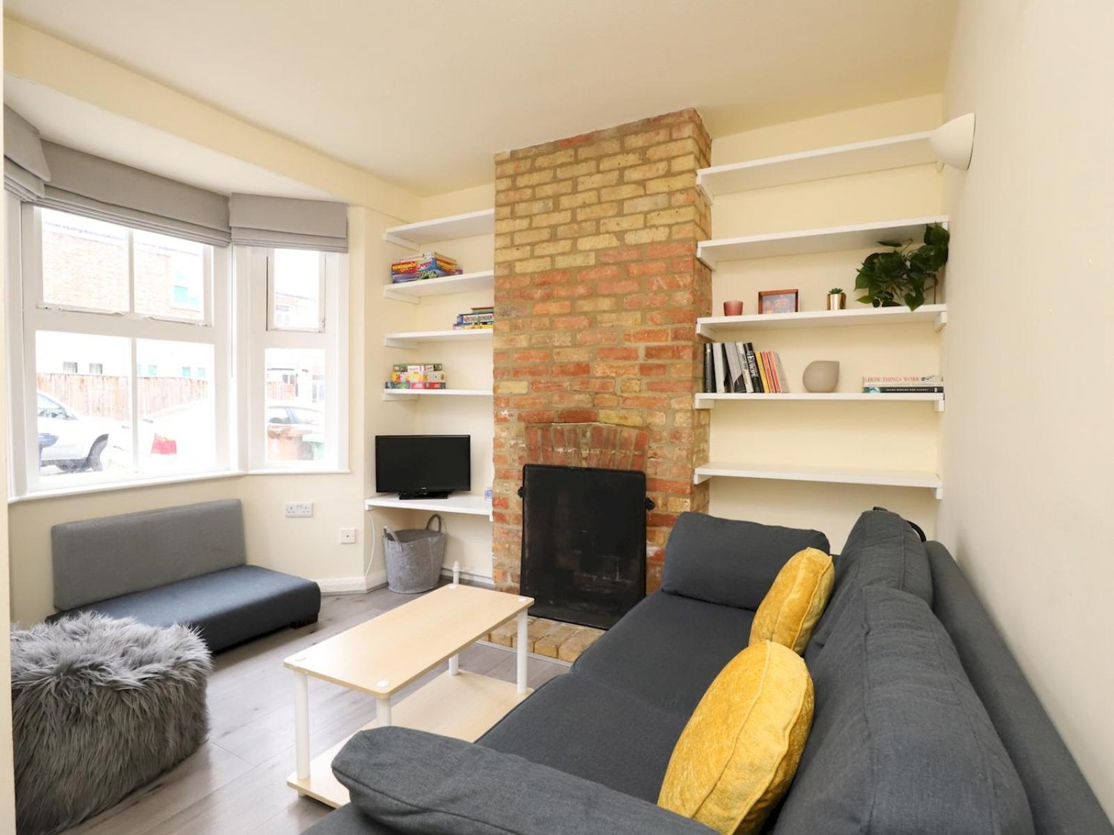 Sunny Victorian 2Br Townhouse Oxford Pass The Keysヴィラ エクステリア 写真