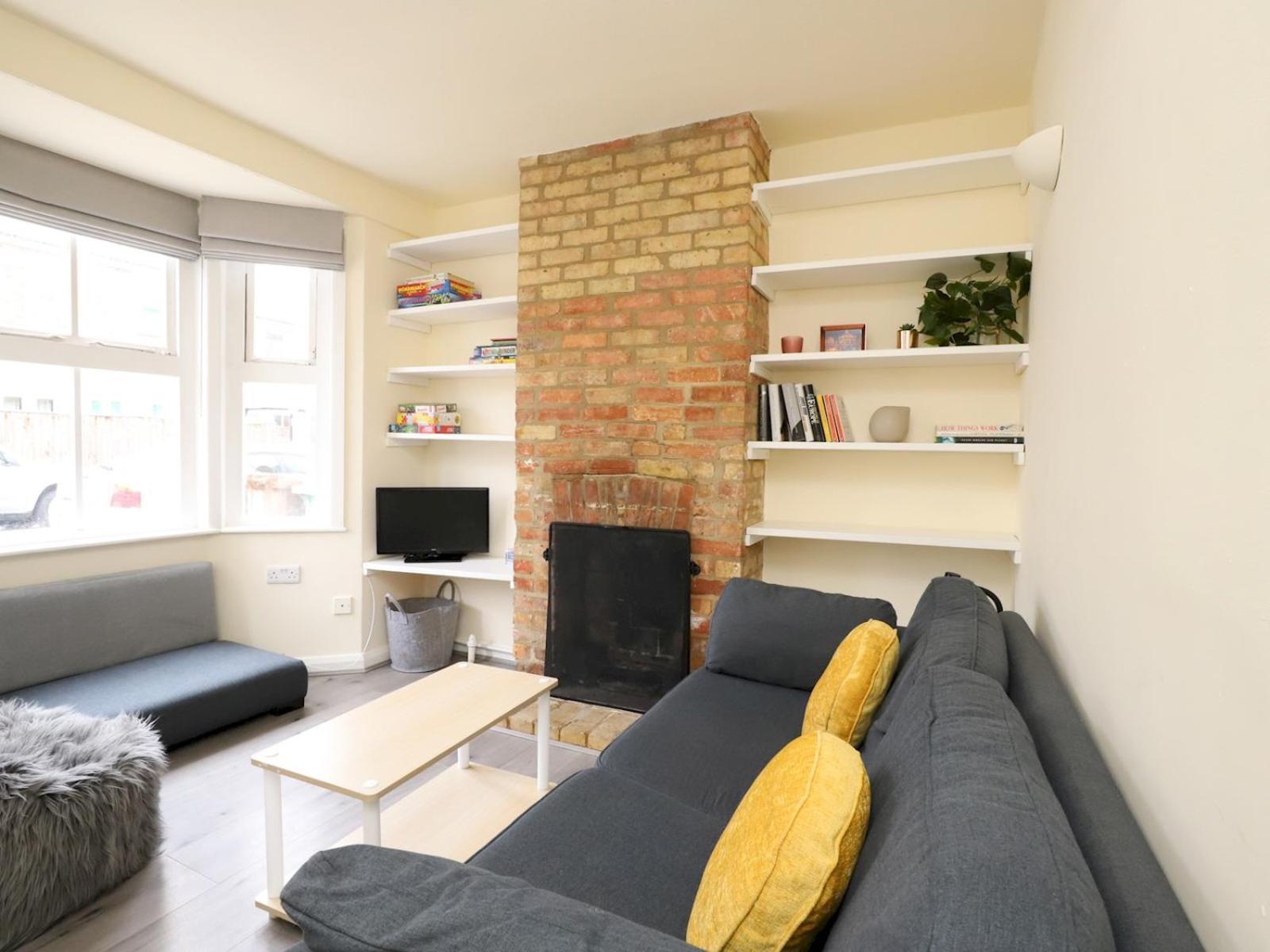 Sunny Victorian 2Br Townhouse Oxford Pass The Keysヴィラ エクステリア 写真