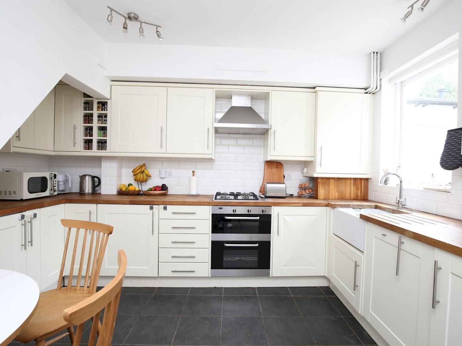Sunny Victorian 2Br Townhouse Oxford Pass The Keysヴィラ エクステリア 写真