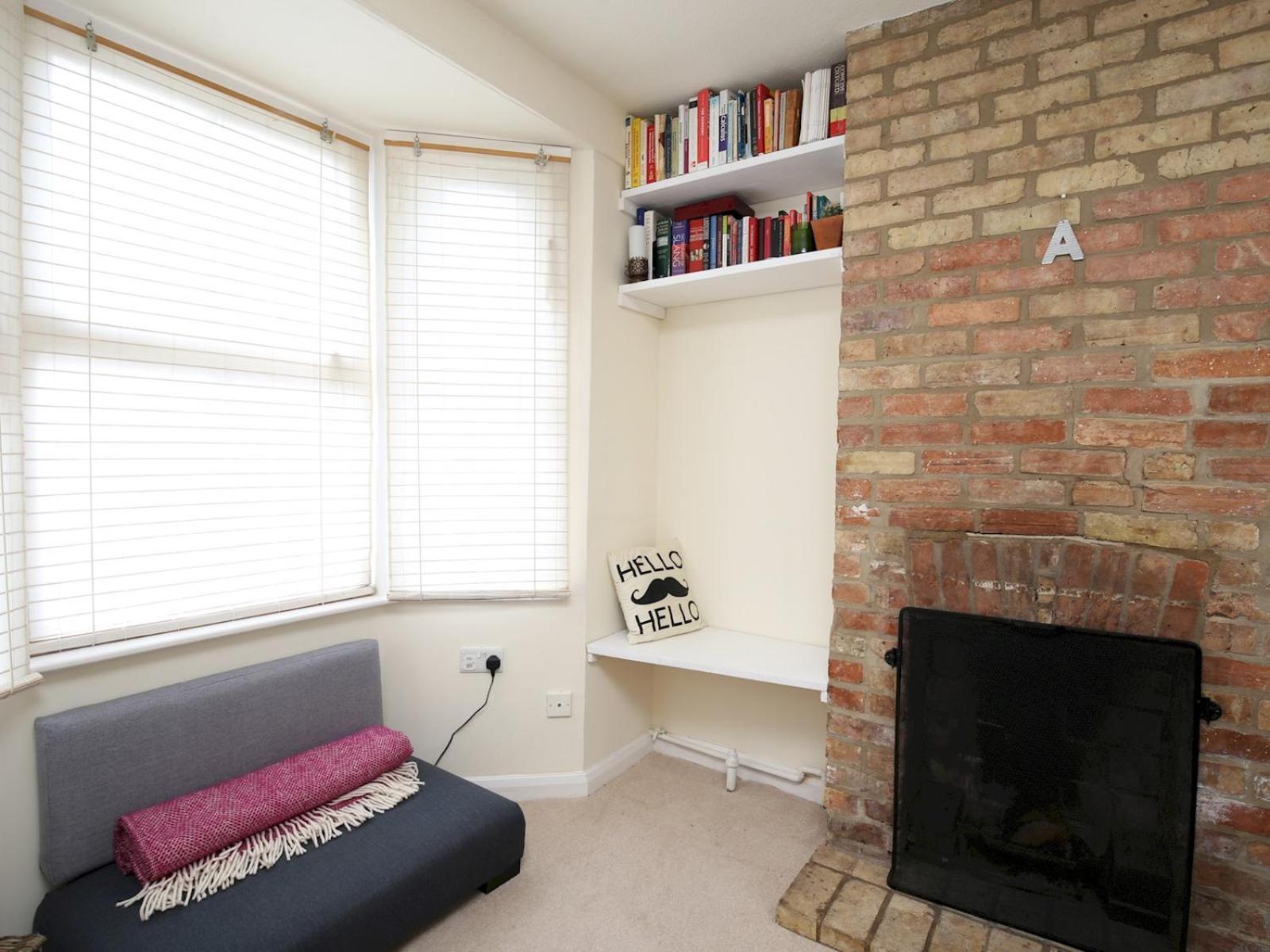 Sunny Victorian 2Br Townhouse Oxford Pass The Keysヴィラ エクステリア 写真