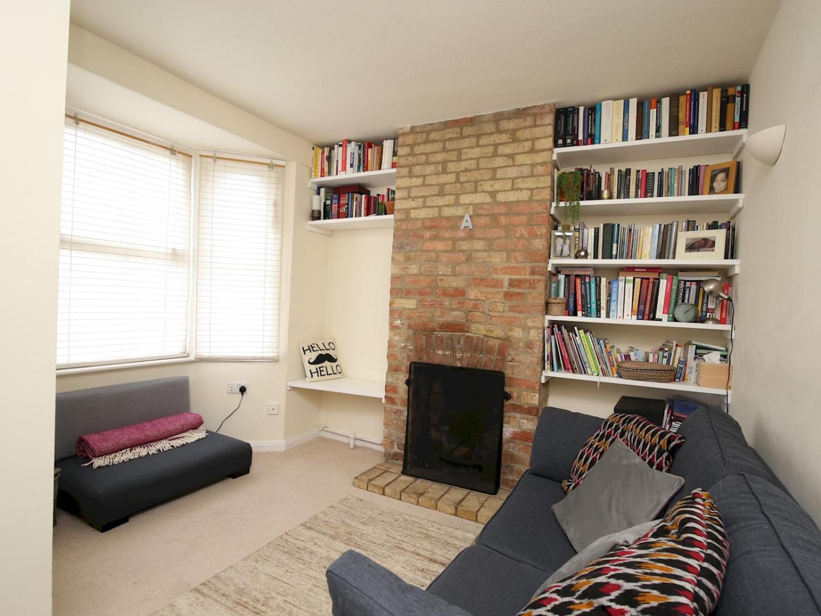 Sunny Victorian 2Br Townhouse Oxford Pass The Keysヴィラ エクステリア 写真