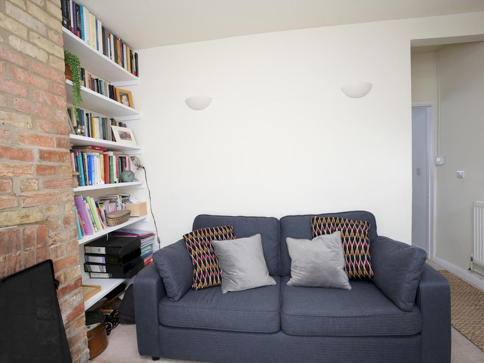 Sunny Victorian 2Br Townhouse Oxford Pass The Keysヴィラ エクステリア 写真
